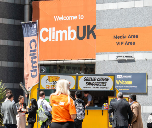 Climb25 event in 2025.