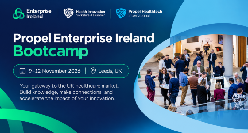 Propel Enterprise Ireland Bootcamp