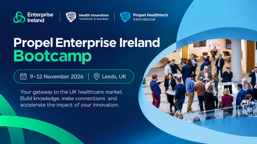 Propel Enterprise Ireland Bootcamp