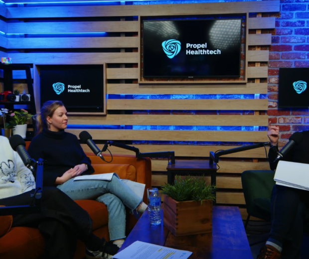This latest episode features Olivia Burns, HealthTech Navigator for Start-Ups at Health Innovation Yorkshire & Humber, and Jude Gordon, a trained General Practitioner, former Clinical Director at C the Signs and former Workstream Lead for Scale-Ups at Propel Healthtech West Yorkshire.
