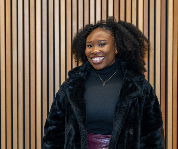 Dr Ebiere Osusu, Founder of EO HealthHub Connect.