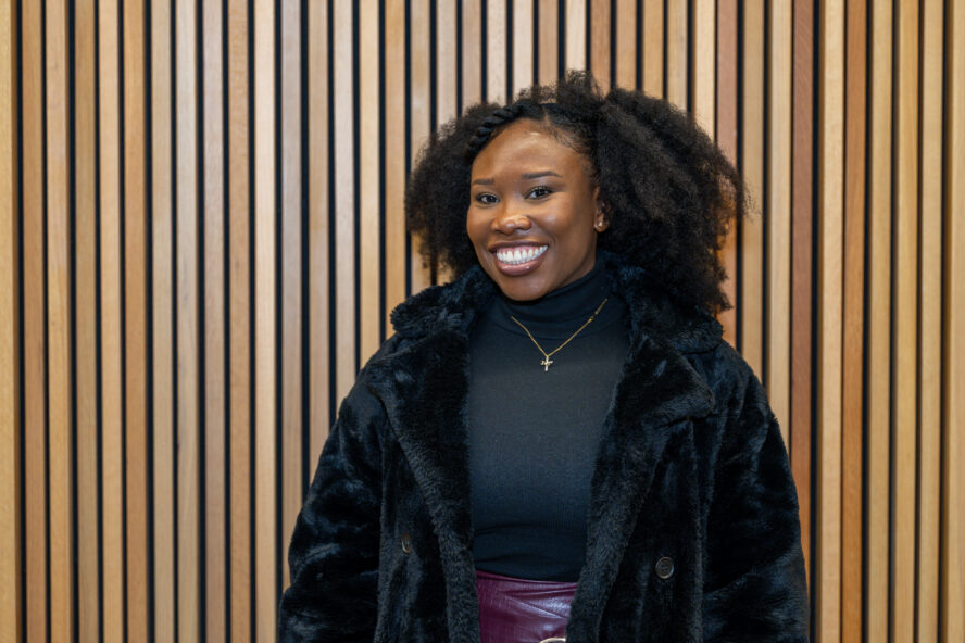 Dr Ebiere Osusu, Founder of EO HealthHub Connect.